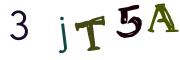 CAPTCHA visuel