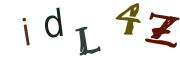 CAPTCHA visuel