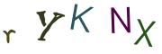 CAPTCHA visuel