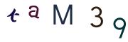 CAPTCHA visuel