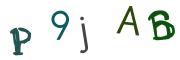CAPTCHA visuel