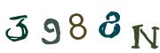 CAPTCHA visuel