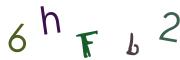 CAPTCHA visuel