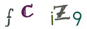 CAPTCHA visuel