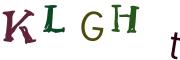 CAPTCHA visuel