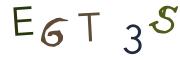CAPTCHA visuel