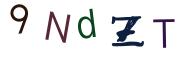 CAPTCHA visuel