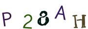 CAPTCHA visuel