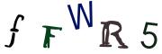 CAPTCHA visuel