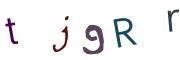 CAPTCHA visuel