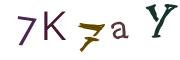 CAPTCHA visuel