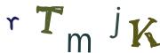 CAPTCHA visuel