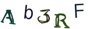 CAPTCHA visuel