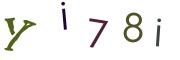CAPTCHA visuel