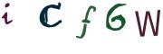 CAPTCHA visuel