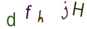 CAPTCHA visuel
