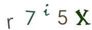 CAPTCHA visuel