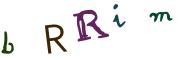 CAPTCHA visuel