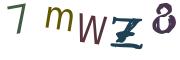 CAPTCHA visuel