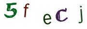 CAPTCHA visuel