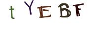 CAPTCHA visuel