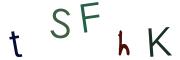 CAPTCHA visuel