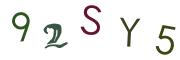 CAPTCHA visuel