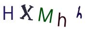 CAPTCHA visuel