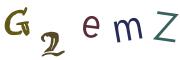 CAPTCHA visuel