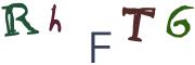 CAPTCHA visuel