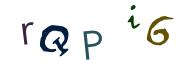 CAPTCHA visuel