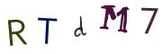 CAPTCHA visuel