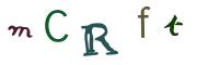 CAPTCHA visuel