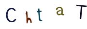 CAPTCHA visuel