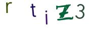 CAPTCHA visuel