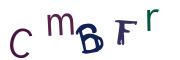 CAPTCHA visuel