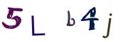 CAPTCHA visuel