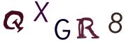 CAPTCHA visuel