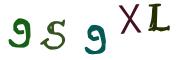 CAPTCHA visuel
