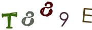 CAPTCHA visuel