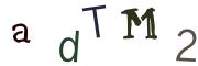 CAPTCHA visuel