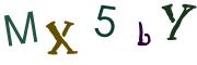 CAPTCHA visuel