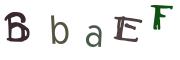CAPTCHA visuel