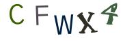 CAPTCHA visuel