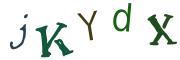 CAPTCHA visuel