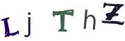 CAPTCHA visuel