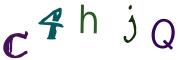CAPTCHA visuel