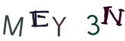 CAPTCHA visuel