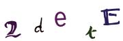 CAPTCHA visuel