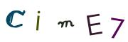 CAPTCHA visuel
